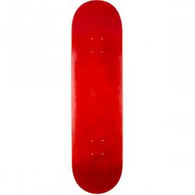 8.25x31.75 SoCal Blank Deck - Red Stain