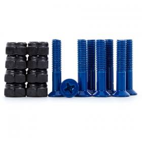 1" Phillips SoCal Hardware - Dark Blue