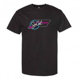 SoCal SkateShop Classic T-Shirt - Black