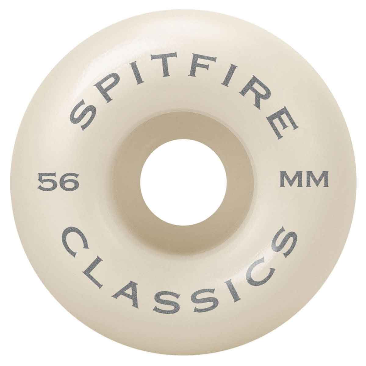 Spitfire Classic Wheels - 56mm 99a | SoCal Skateshop