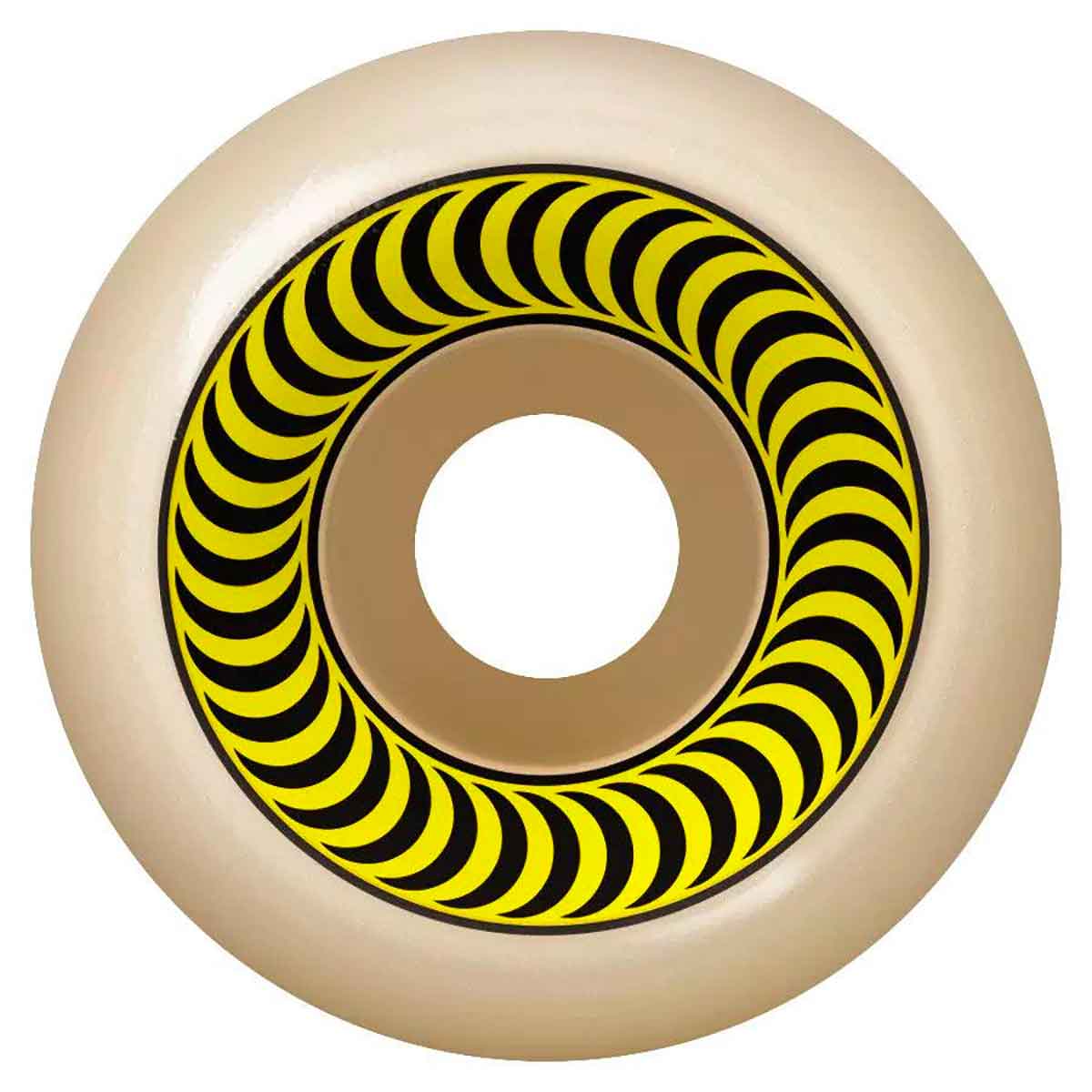 Spitfire Formula Four OG Classic Skateboard Wheels - Yellow