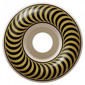 50mm 99a Spitfire Formula Four Classic Wheels - Bronze Graphic