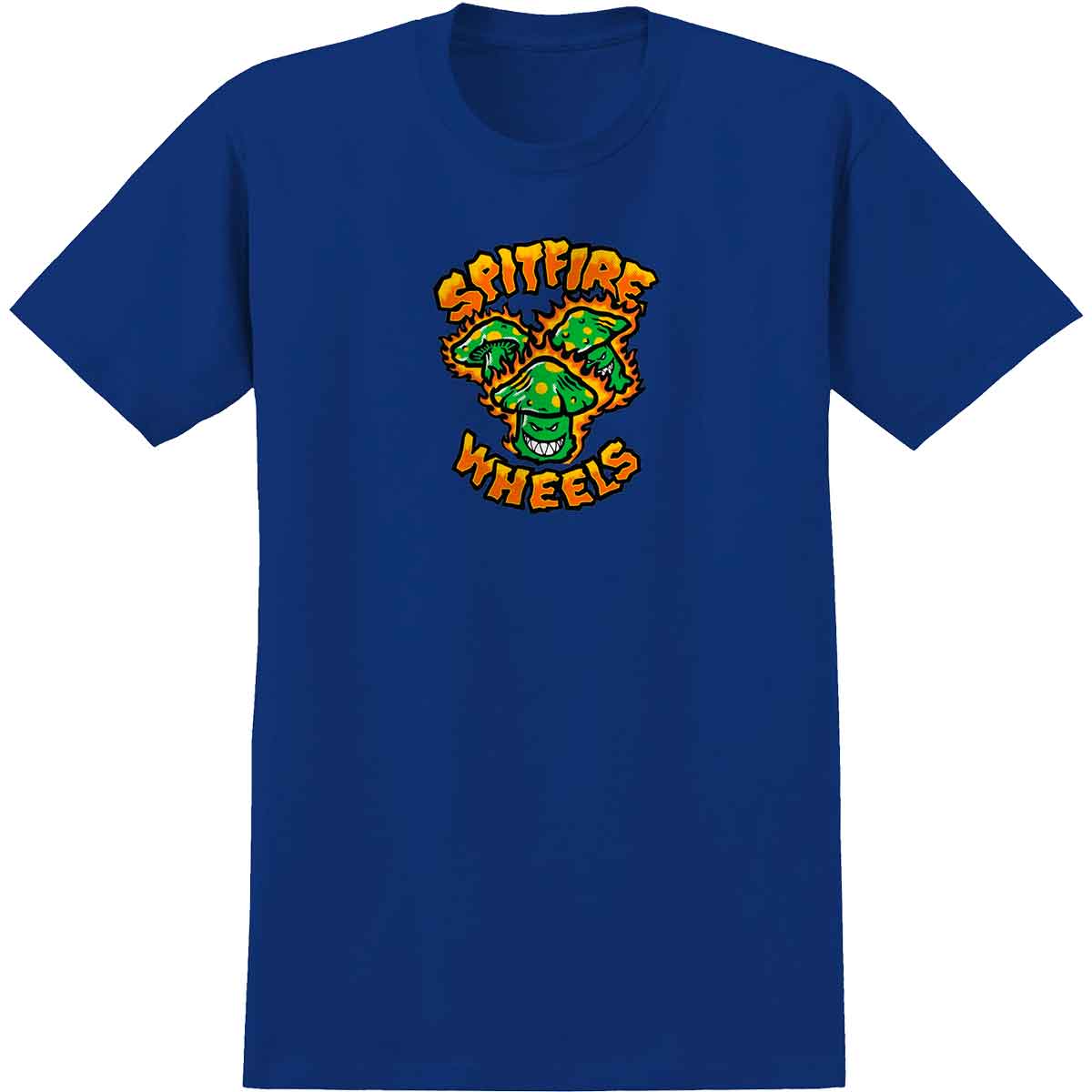 spitfire speed shop t shirt