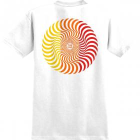 Sweat à Capuche Vintage Spitfire Wheels 2004 - Rouge - Taille S Femme - Skatewear - Neuf Sans étiquettes