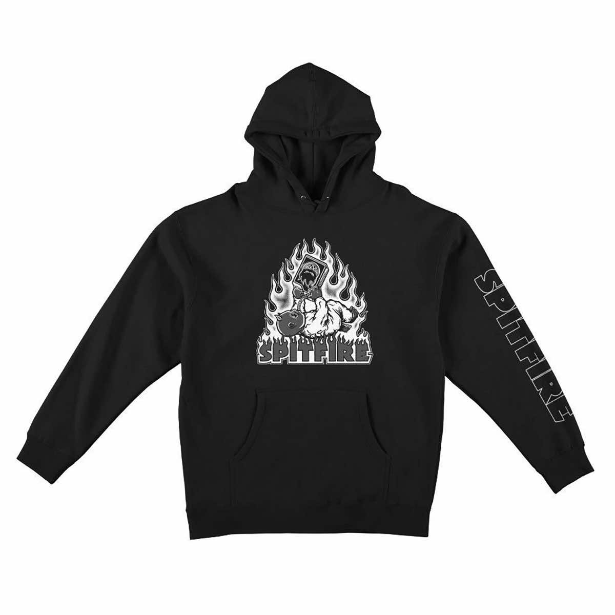 spitfire pullover hoodie