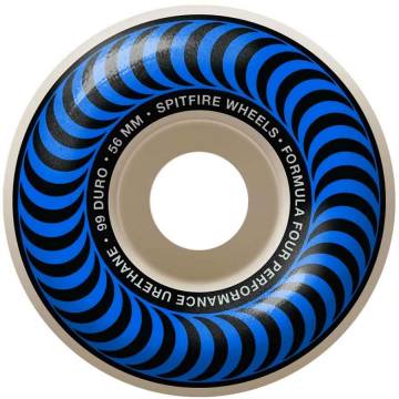 Spitfire Classic Wheels - 56mm 99a | SoCal Skateshop