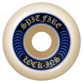 55mm 99a Spitfire Formula Four Lock-Ins Wheels