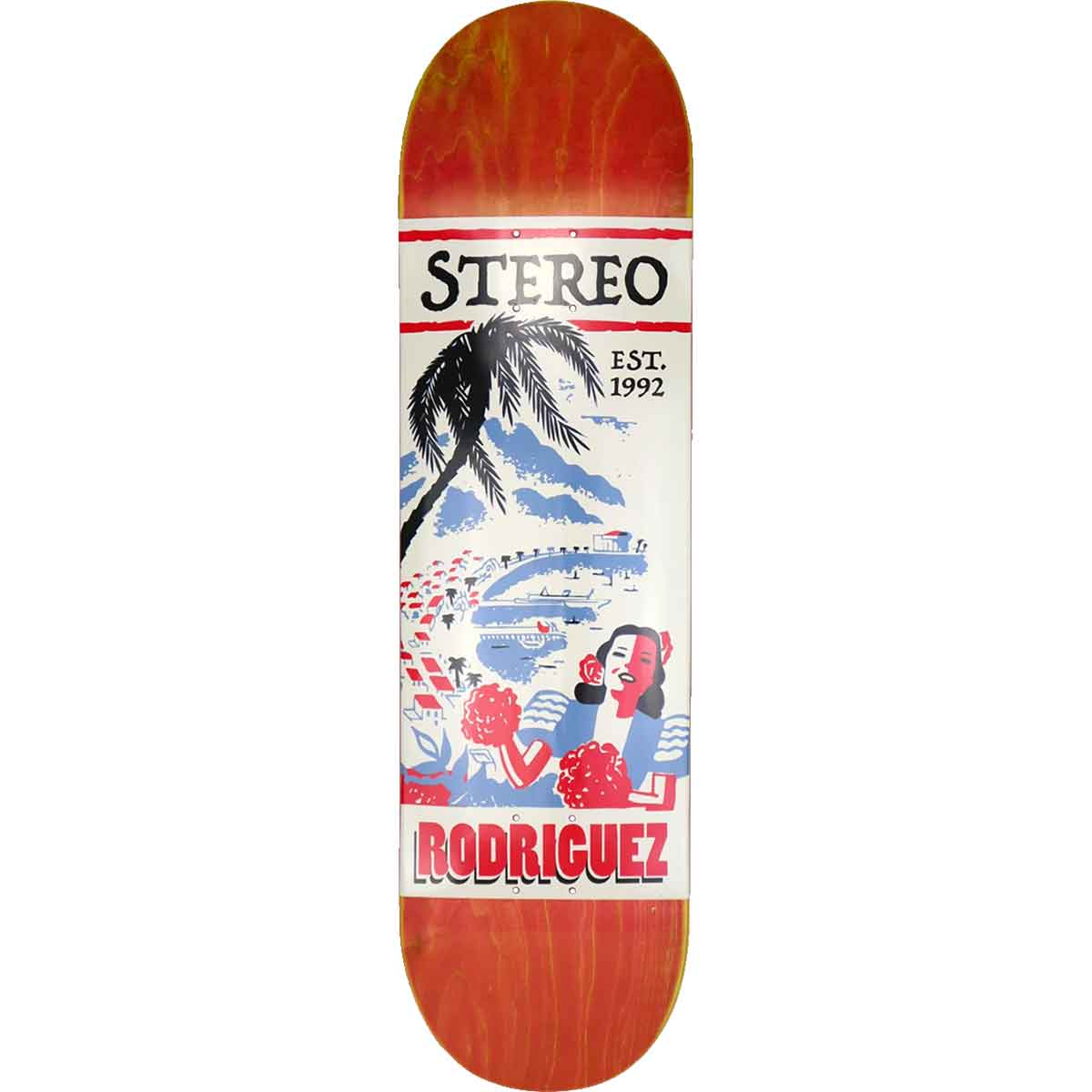 rodriguez skateboard