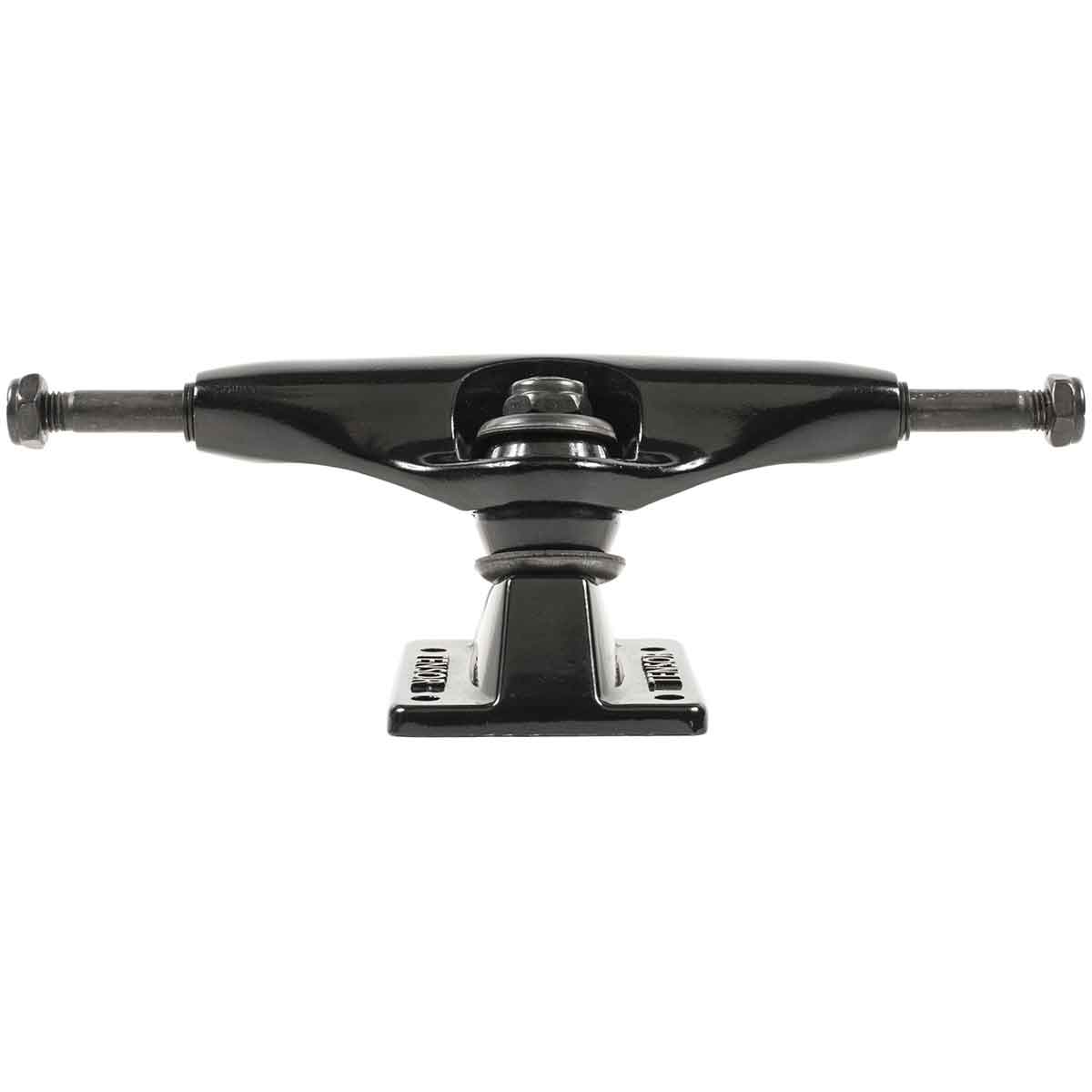 新品訳あり] TENSOR TRUCKS BLACK 5.0 超高品質で人気の - スケートボード