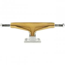 8.375" Tensor 5.75 Reg Aluminum Mirror Trucks - Mirror Gold/Raw