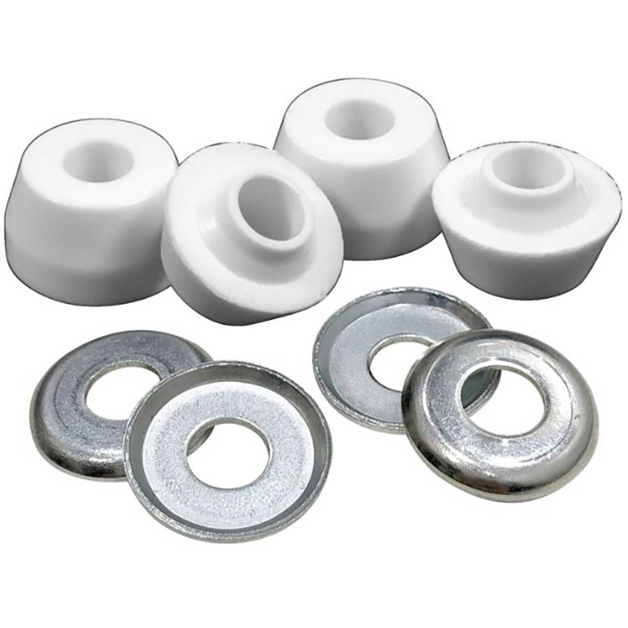 Tensor Trucks Bushings 90a Medium White SoCal