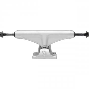 Tensor 5.25 Reg Mag Light Skateboard Trucks - Silver 7.875