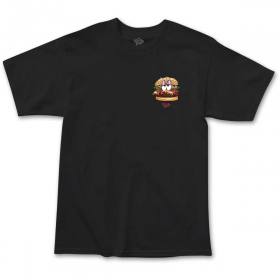 Thank You Junk Food T-Shirt - Black