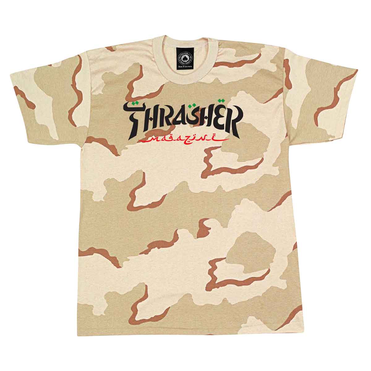 Thrasher Magazine New Oath T-Shirt