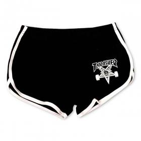 Thrasher Women's Skategoat Night Shorts