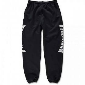 Thrasher Skull Sweatpants - Black