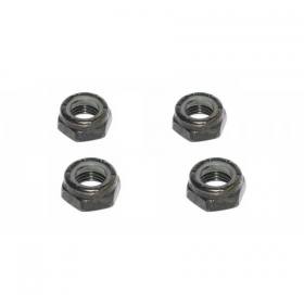 Thunder Trucks Axle Nut Kit - Black (Set of 4)