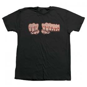 Toy Machine Fists T-Shirt - Black