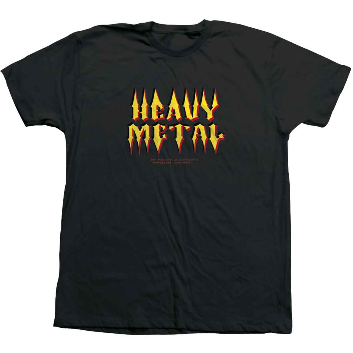 heavy metal machines game tshirt