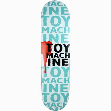 Toy Machine Axel Cruysberghs Insecurity Skateboard Deck - 8.5x32 