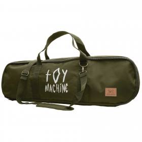 Toy Machine Skateboard Bag - Army Canvas