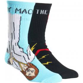 Toy Machine Bury The Hatchet Crew Socks