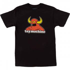 Toy Machine Monster T-Shirt - Black