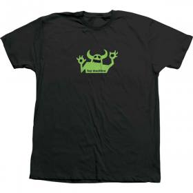 Toy Machine OG Monster 90's T-Shirt - Black