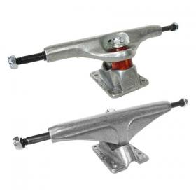 8 7/8" Tracker 161mm SixTrack Dart Trucks - Silver