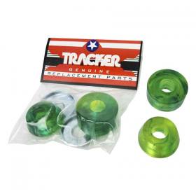 Tracker Trucks Superball Bushings - 90a Hard Green