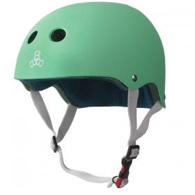 Triple 8 The Certified Sweatsaver Helmet - Mint Rubber