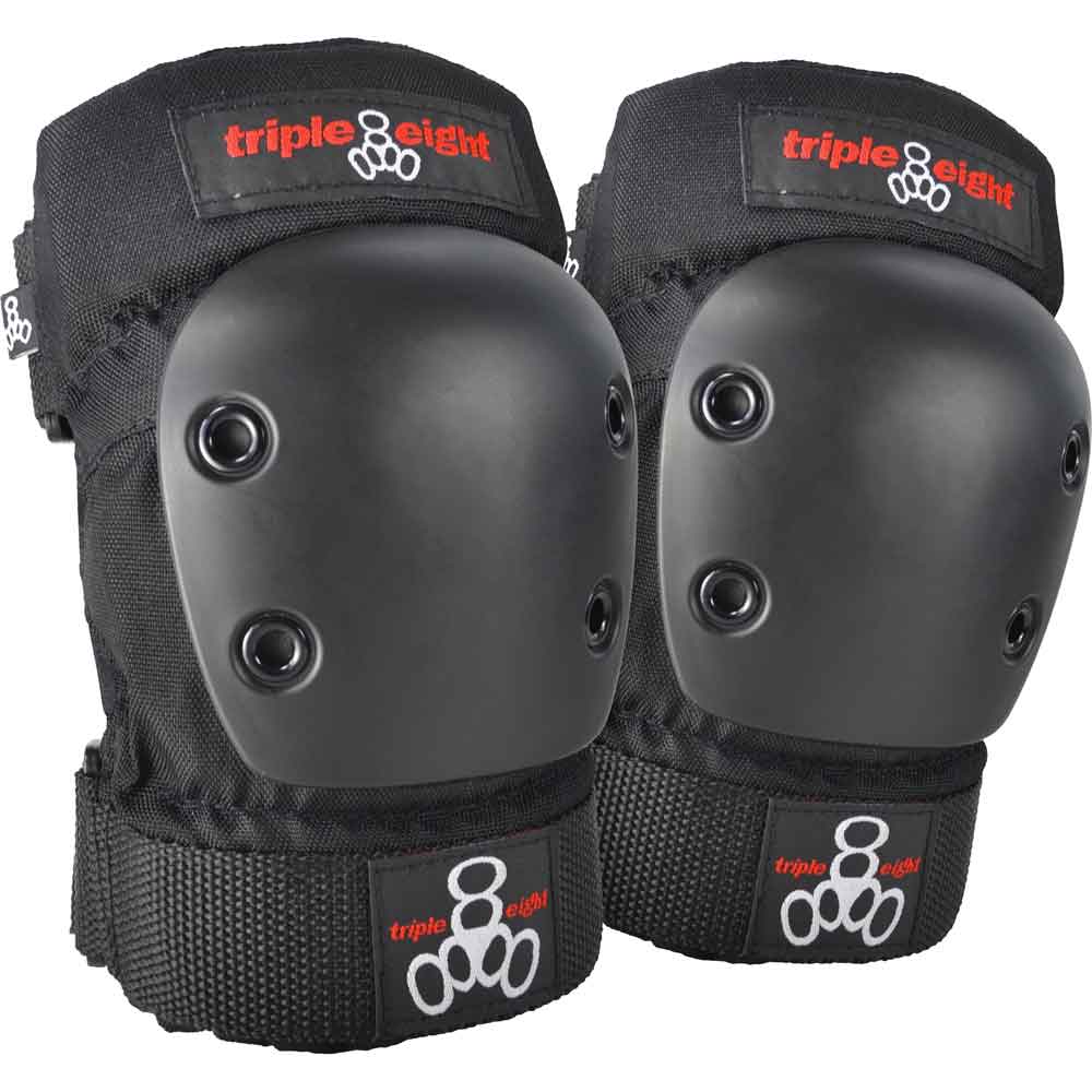 Large Triple 8 Covert Elbow Pads 