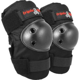 Triple 8 Elbowsaver Elbow Pads - One Size Fits Most