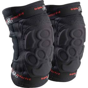 Triple 8 Exoskin Knee Pads