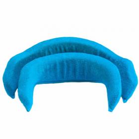 Triple 8 Certified Sweatsaver Helmet Liner - Blue