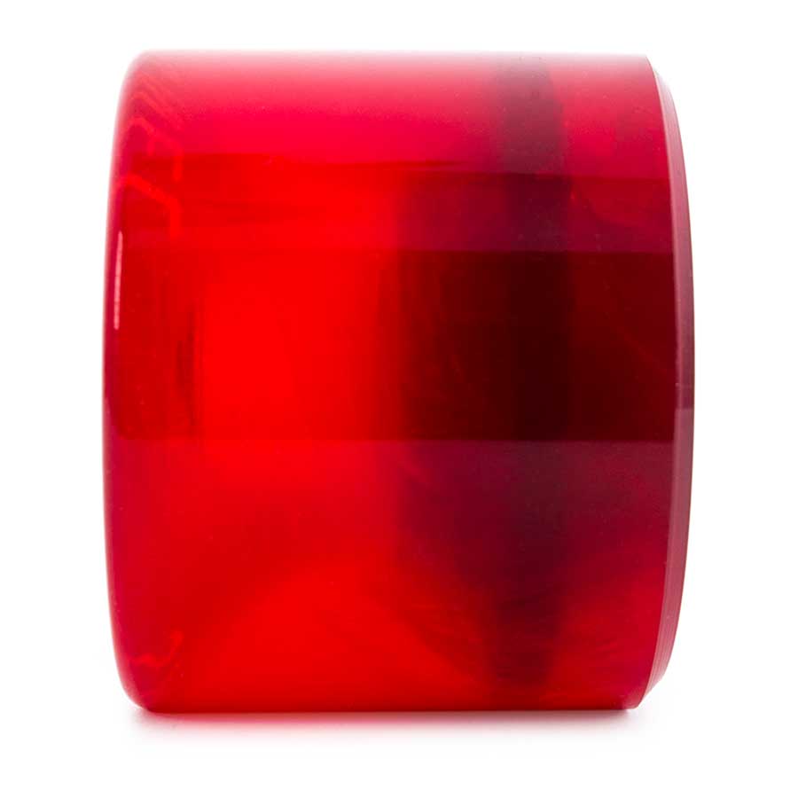 新品 TUNNEL ROCKS 63㍉90a Tunnel Rocks 90A Red 63mm Longboard Wielen