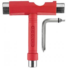 Unit Skateboard Tool - Red