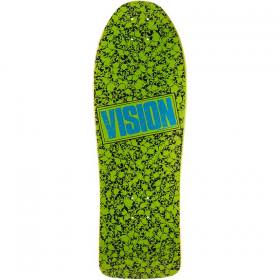 Vision Psycho Brand 14.5/" Skateboard Rails GREEN