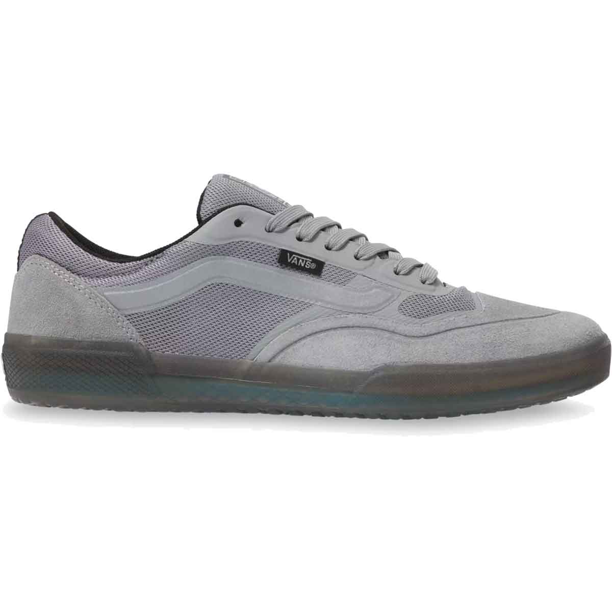grey van shoes