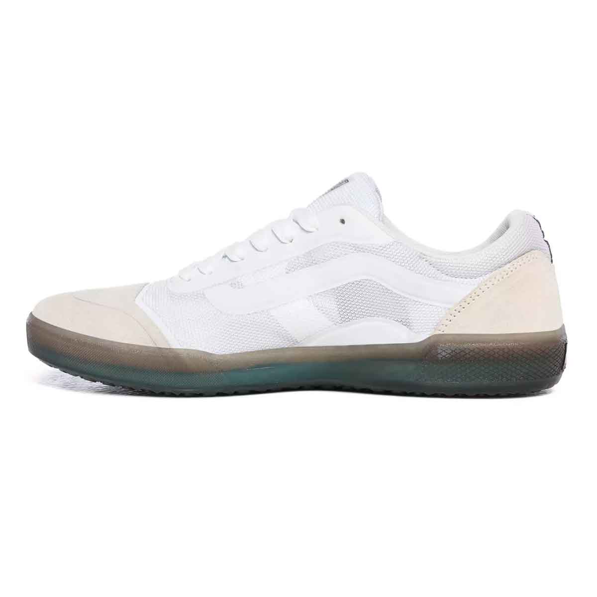 vans ave pro white smoke