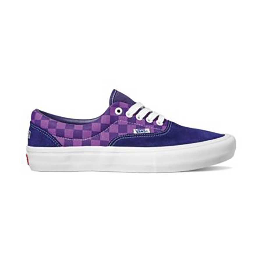 vans violet shoes