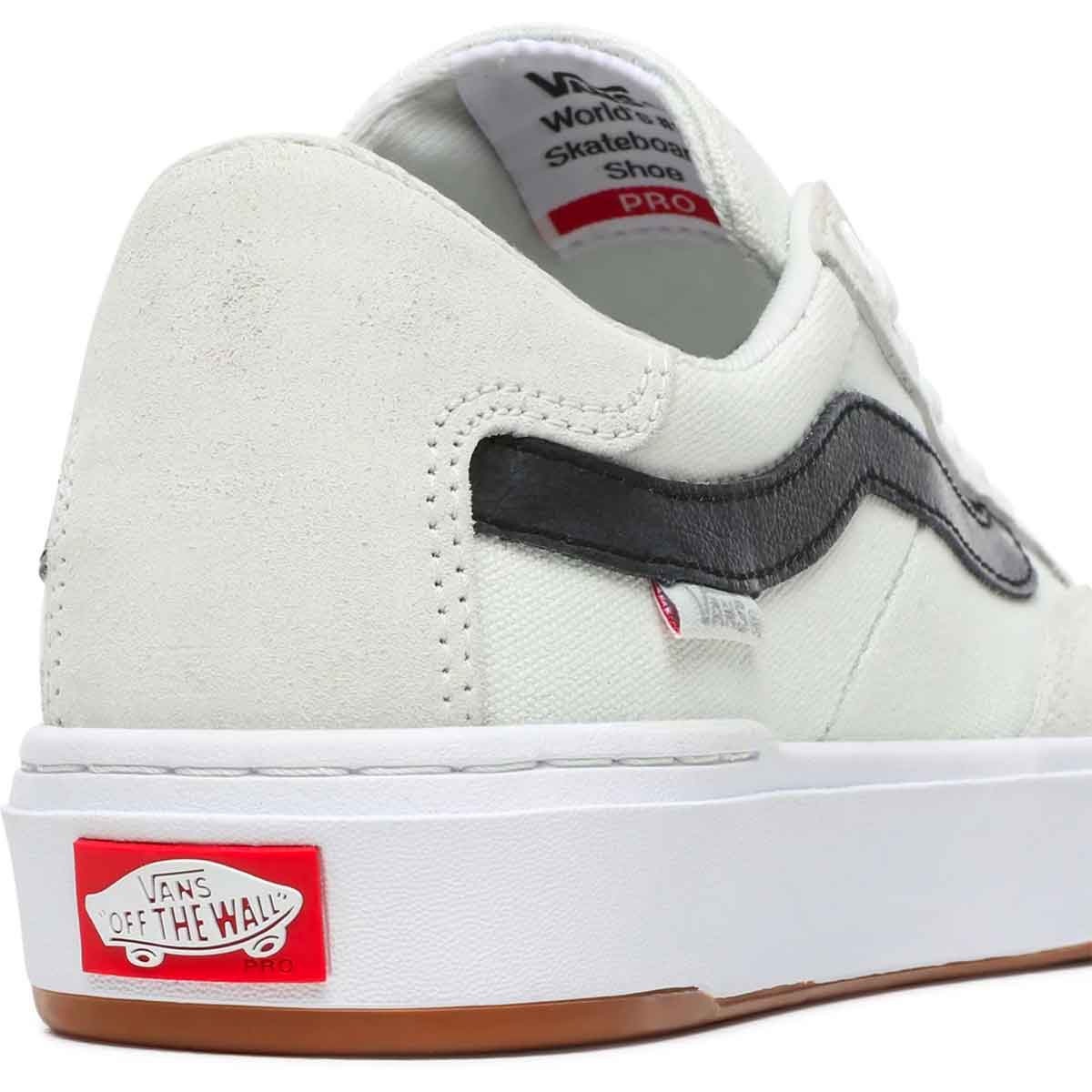 vans berle white