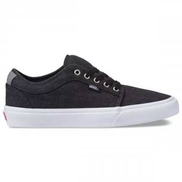 vans chukka low black suede