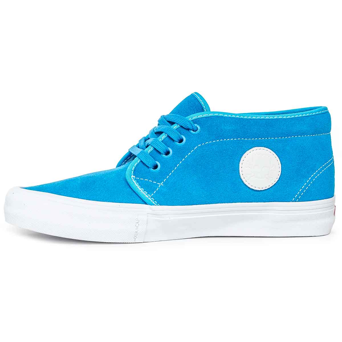 vans chukka pro simpsons