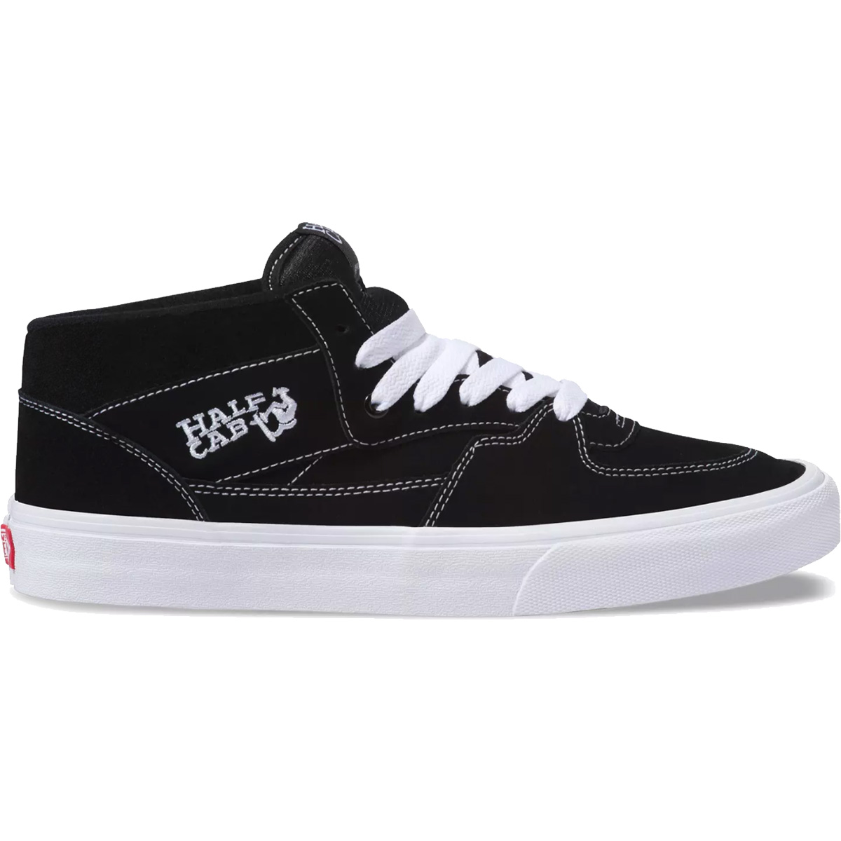 infant vans half cabs