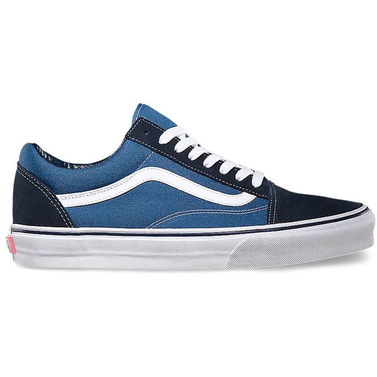 Vans Old Skool Suede/Canvas Shoes 