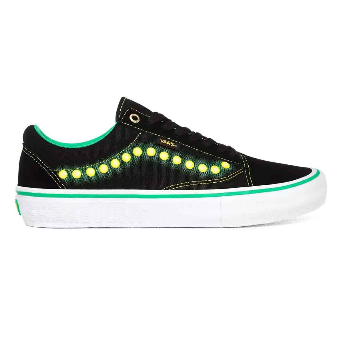 vans x shake junt slip on