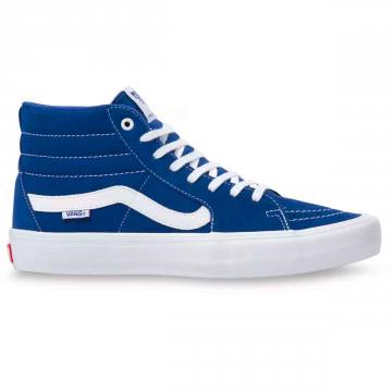 vans skate blue