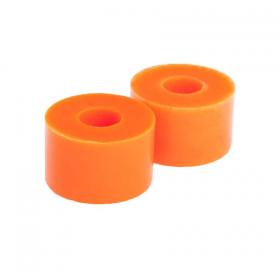 Venom HPF Bushings - Downhill Orange 81a - (1 Truck)