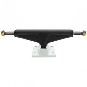 8" Venture 5.2 HI Salt & Pepper II Trucks - Black/White